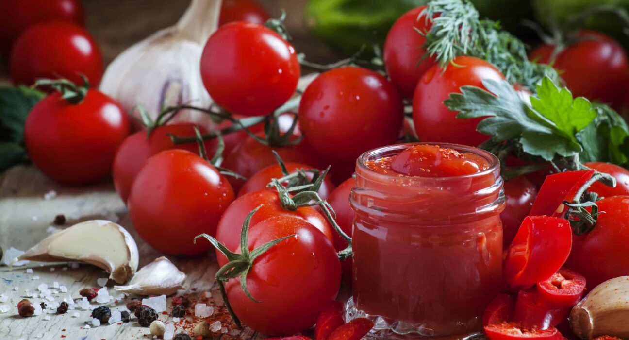 Spicy Ketchup
