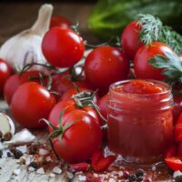 Spicy Ketchup
