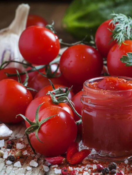 Spicy Ketchup