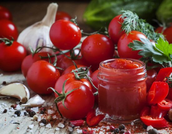 Spicy Ketchup