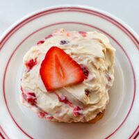 Strawberry Sweet Rolls Recipe