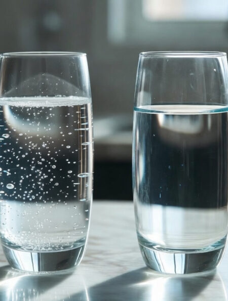 Water Wars. Is Sparkling or Still Better for Optimal Health?