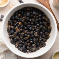 24 Recipes With Blueberries