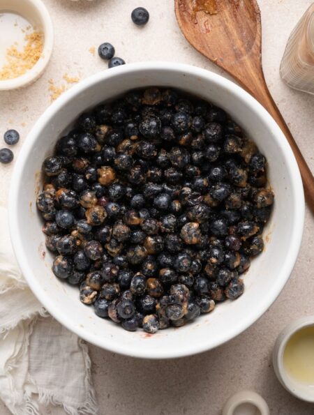 24 Recipes With Blueberries