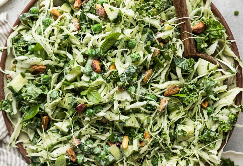 Green Goddess Salad