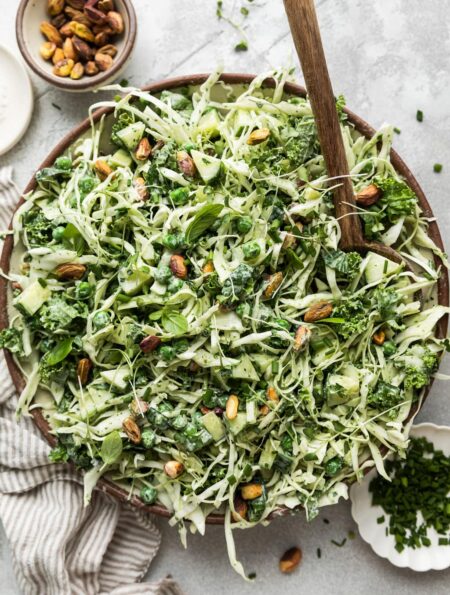 Green Goddess Salad