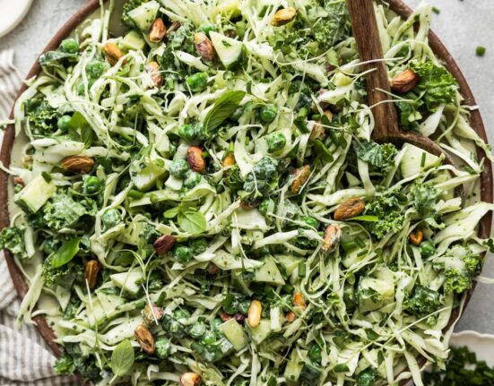 Green Goddess Salad