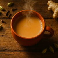 Keto Masala Chai