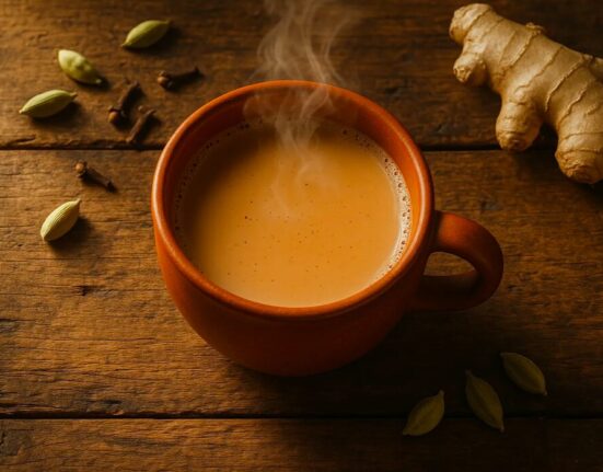 Keto Masala Chai