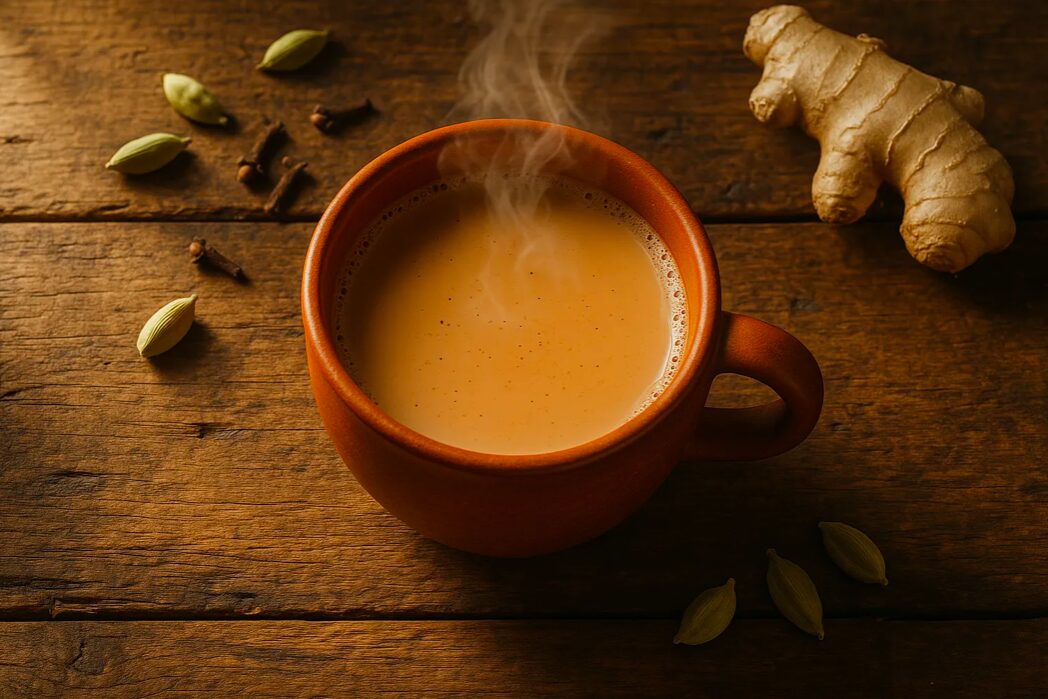 Keto Masala Chai