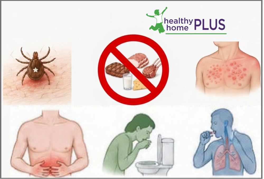 Reversing Alpha-Gal Syndrome (Natural Treatment Achieves 95% Remission of Meat/Dairy Allergy!)