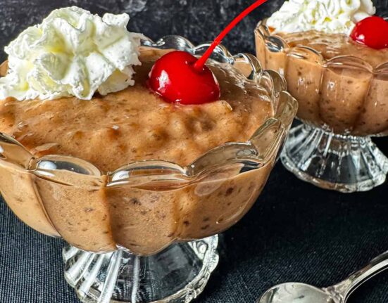 sugar free chocolate tapioca pudding