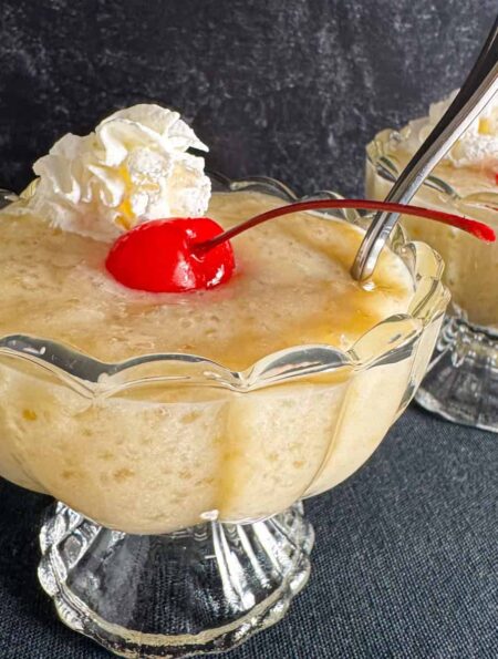 sugar free tapioca pudding