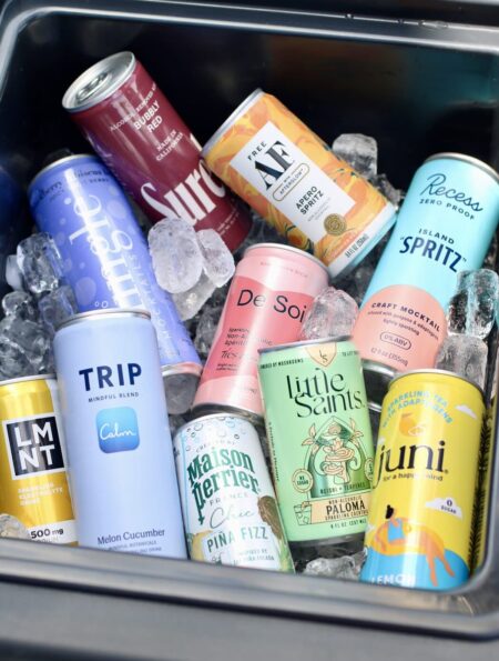 The Best Canned Cocktails: A Dietitian’s Picks